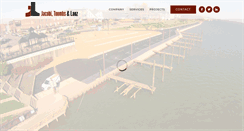 Desktop Screenshot of jtleng.com